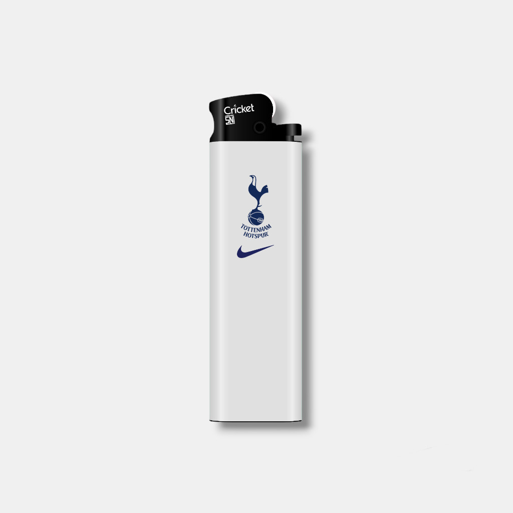 

Wrap* Korek Api Cricket Tottenham Unik Keren Lighter Wrap Skin Stiker Garksin CUSTOM Gratis (2pcs)