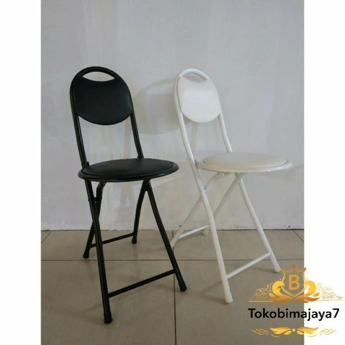 kursi sholat lipat / kursi lipat besi busa