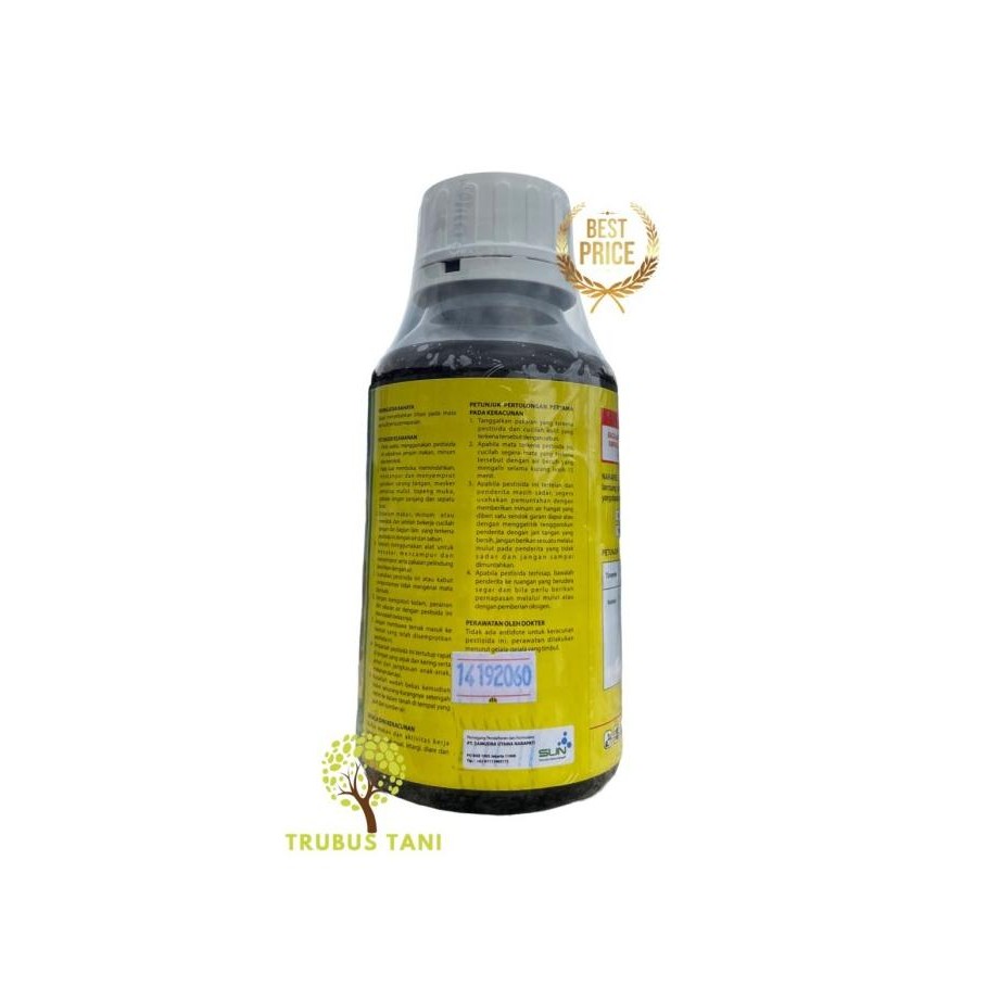 Insektisida NARALEL 550 EC 400ml untuk hama tanaman