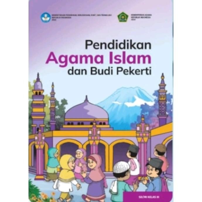 

Buku SD Agama Islam Kelas 3 - p dan K TERJAMIN