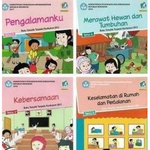 

BIG SALE Buku paket Tematik Tema 5.6.7.8 Kelas 2 Semester 2 Kurikulum 2013