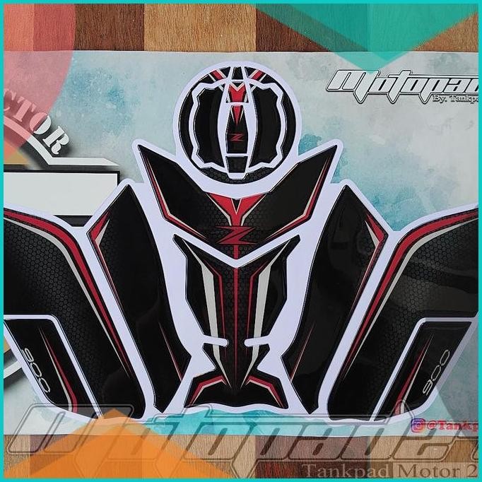 fullset tankpad sidepad premium Z900 07D35Z4 on sale