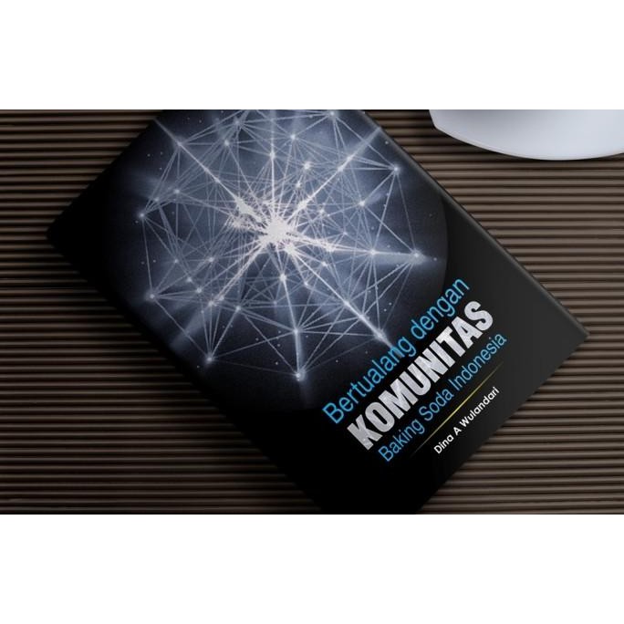 

NEW Buku Bertualang Dengan Komunitas Baking Soda - Best Seller