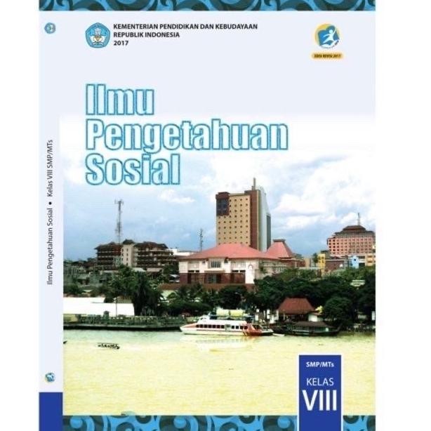 

OBRAL Buku diknas IPS kelas VIII -8 SMP K13 diknas