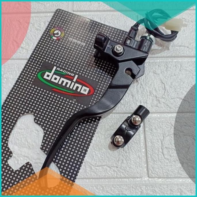 HANDLE MASTER REM KIRI DOMINO MODEL RCB UNIVERSAL VARIO BEAT SATRIA FU