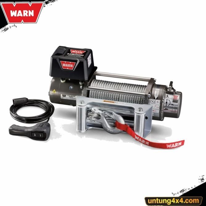 Winch Warn M8000 Usa