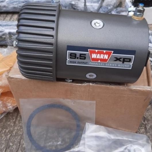 Motor Dinamo Winch Warn Xp 9,5 Xp