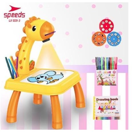 

Sale Projection Painting Meja Menggambar Anak