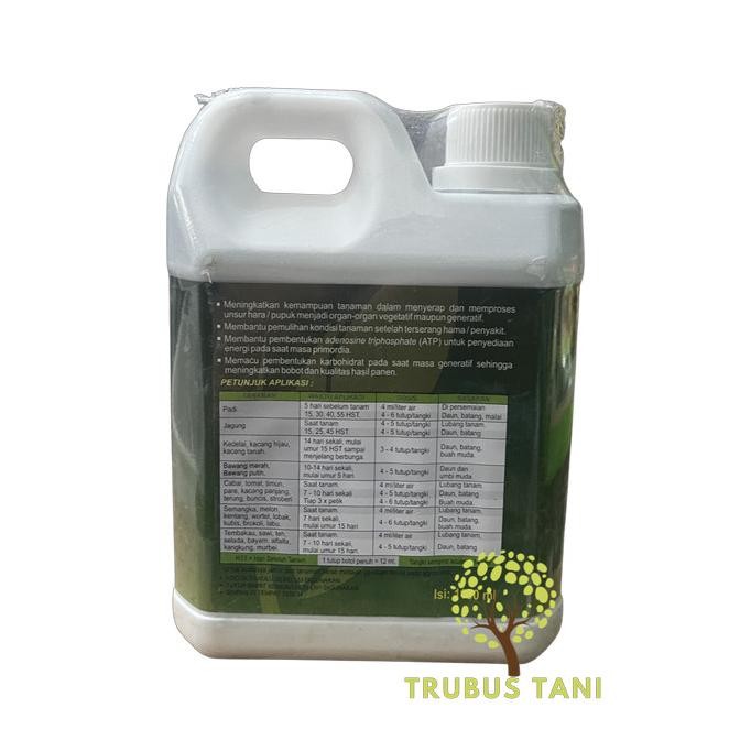 Pupuk Organik - VIGORIN - 1L