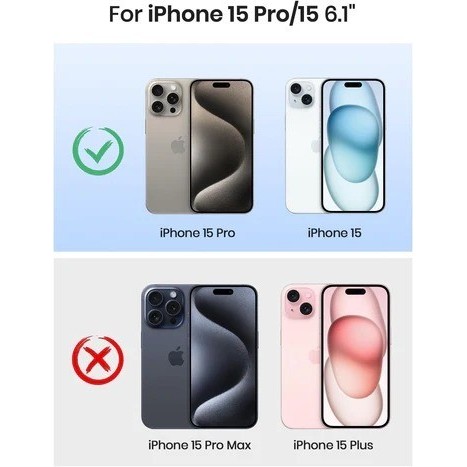 Power Case Iphone 15 15 Pro Newdery Smart Cover Battery Powerbank Genuine Part