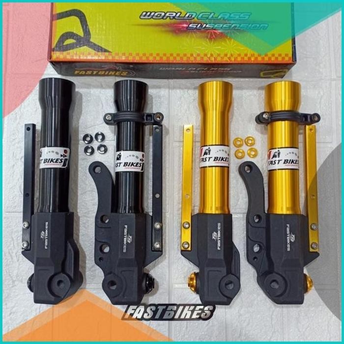 BOTTOM SHOCK DEPAN NMAX FAST BIKES TABUNG SHOCK DEPAN NMAX OLD NEW 07D