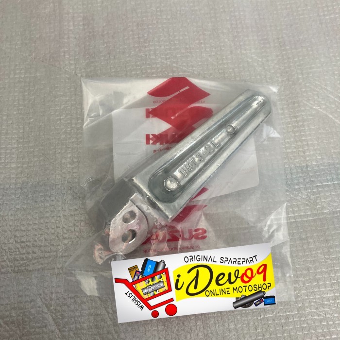 Ready Stock Step Belakang Satria Fu Karbu Satria Fu Injeksi Original Sgp Satuan