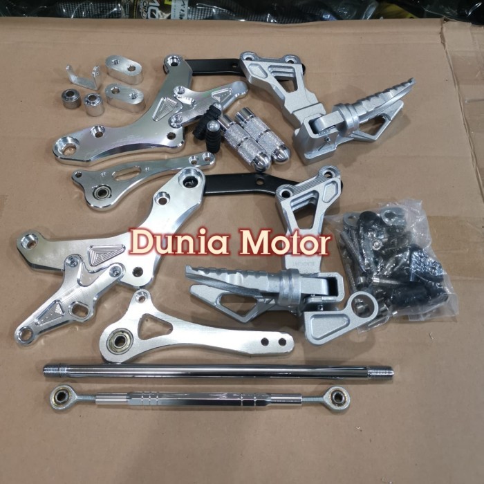 Termurah Footstep Underbone Jupiter Mx 135 Mx Lama New Jupiter Mx