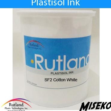 

Sale Tinta Sablon Plastisol - Sf2 Cotton White