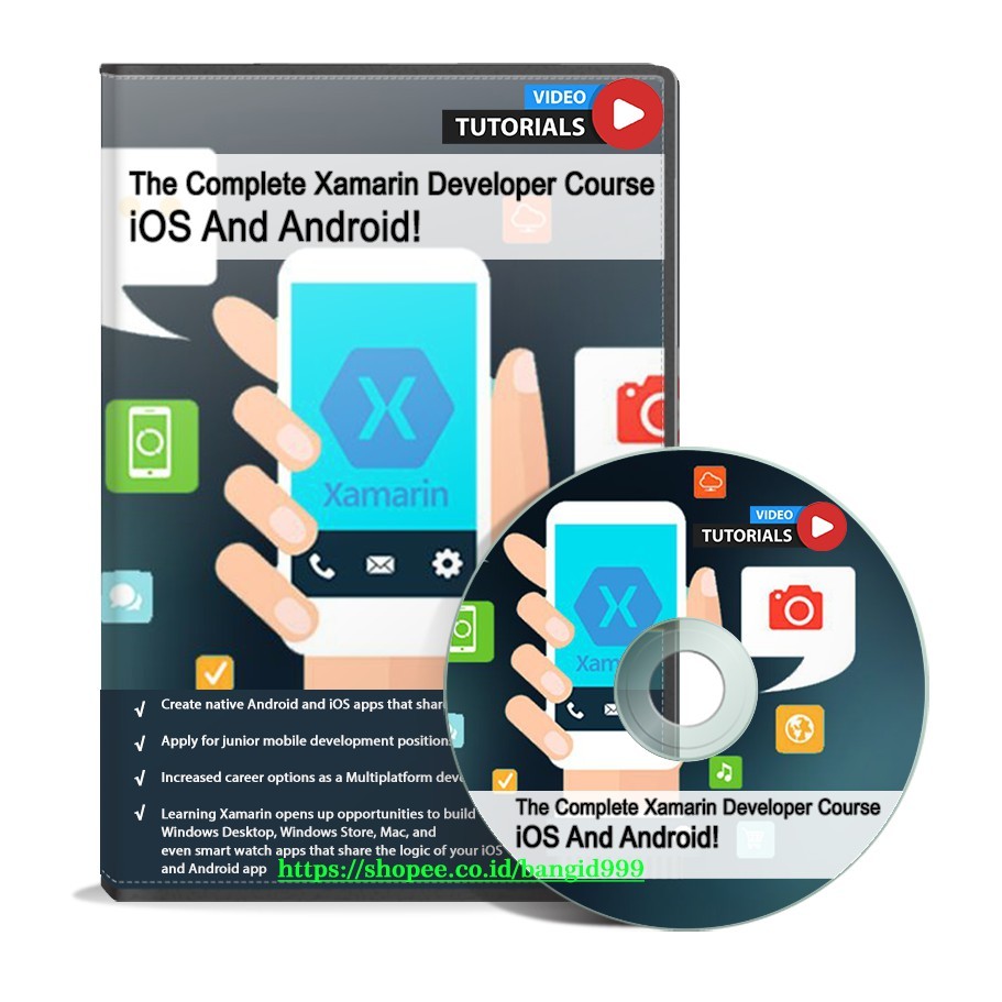 Video Tutorial Xamarin Developer Course  Ios And Android