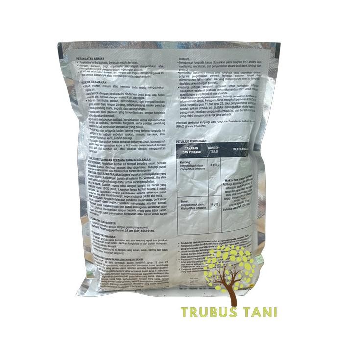 Fungisida DUPONT EQUATION PRO 52WG 100gram
