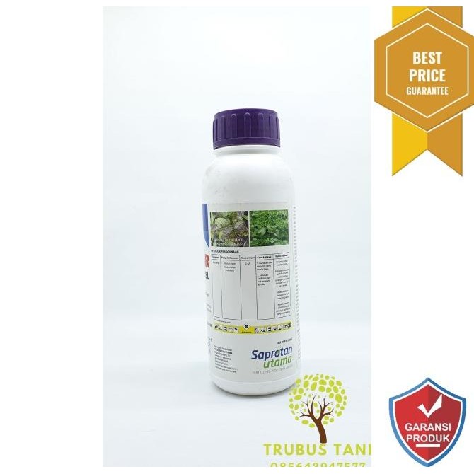 FUNGISIDA PENTACUR 722SL 500 ML