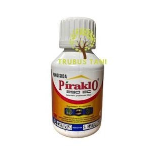 Fungisida Piraklo 250EC 100ML Bahan Aktif Piraklostrobin