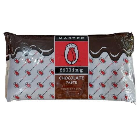 

Tulip Filling Coklat Paste 5 Kg / Selai Coklat