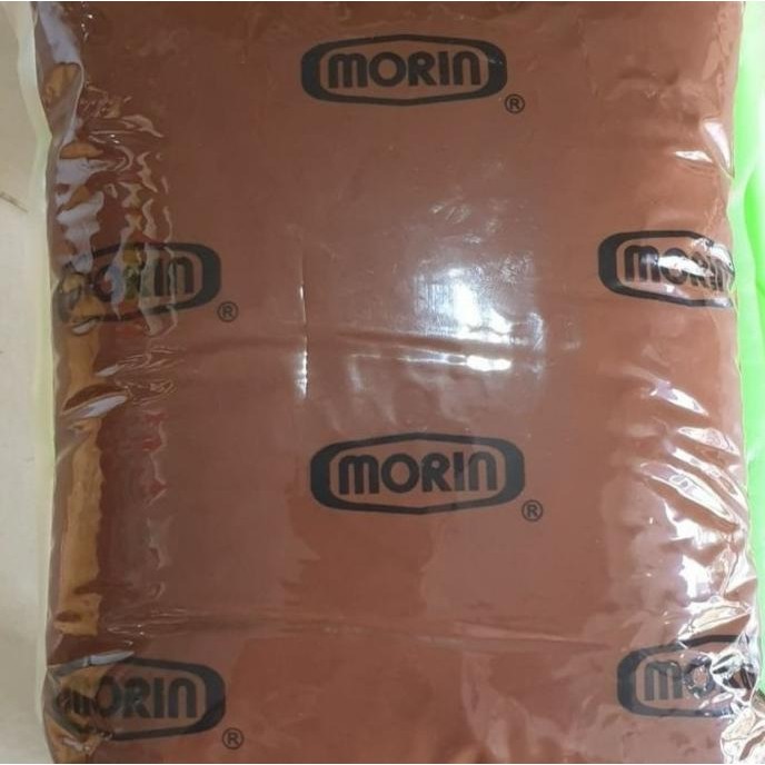 

Morin Chocolate Filling 2Kg - Selai Isian Cokelat Morin