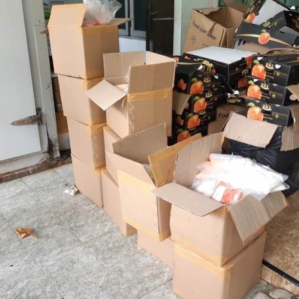 

Groir 1G Bumbu Tabur Bbq Bumbu Entang Goreng Bare Powder