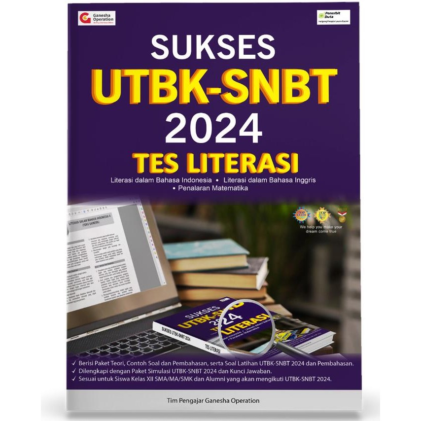 

TERMURAH Sukses UTBK-SNBT 2024