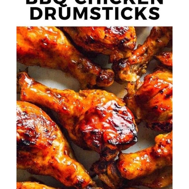 

Chien Bbq Drumti Paha Ayam Bumbu Barbeyu