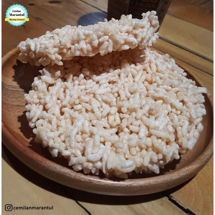 

Rengginang Renyah Paket Hemat Dan Aman Saat Pengiriman (Medium 8 Bks)