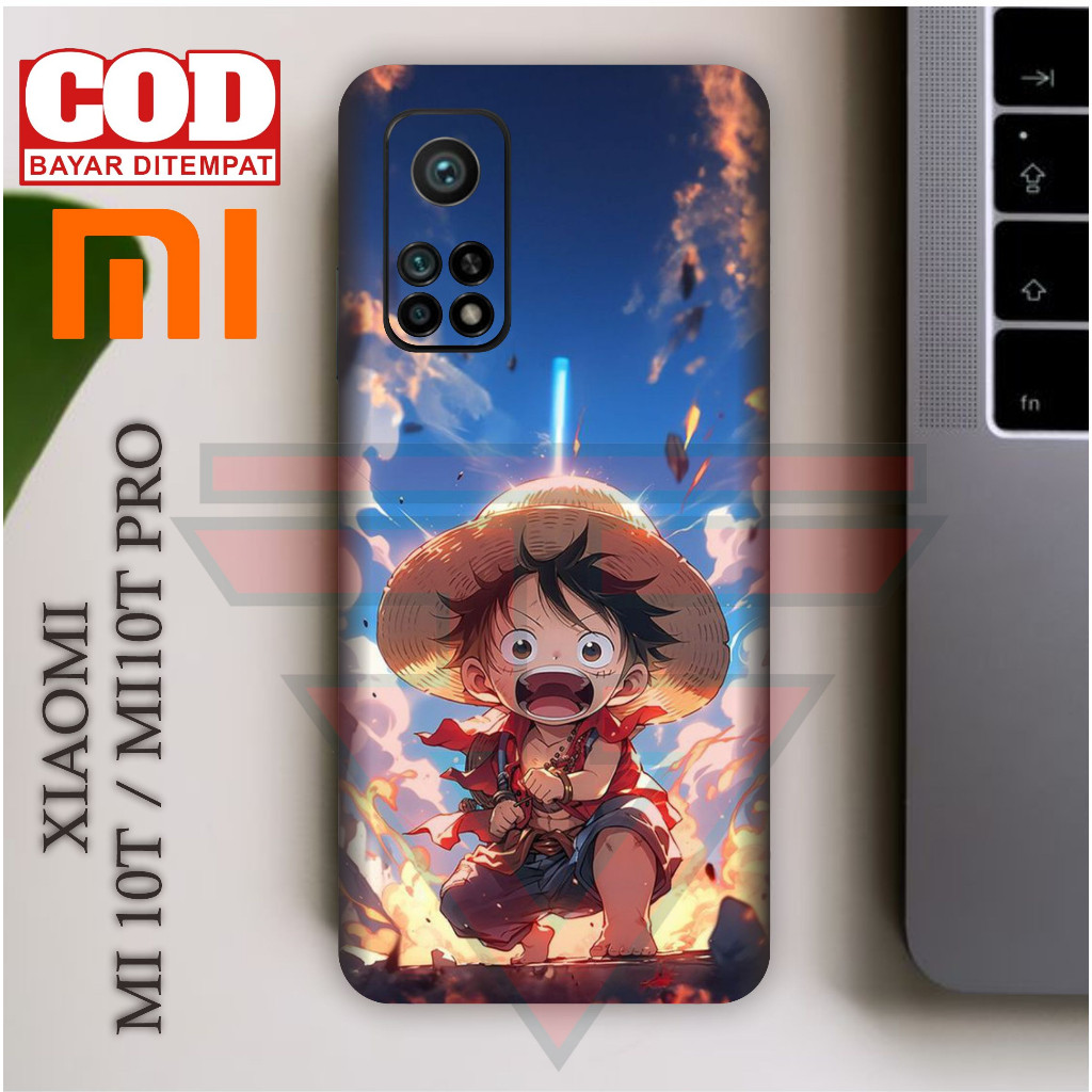 

Wrap* Xiaomi Mi 10t Pro Nany Lutfy Wrap Skin Stiker Garksin CUSTOM Gratis (2pcs)