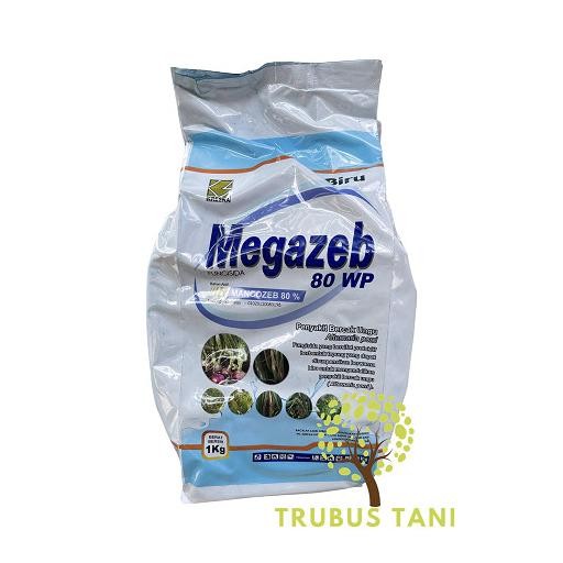

Megazeb kemasan 1 kg