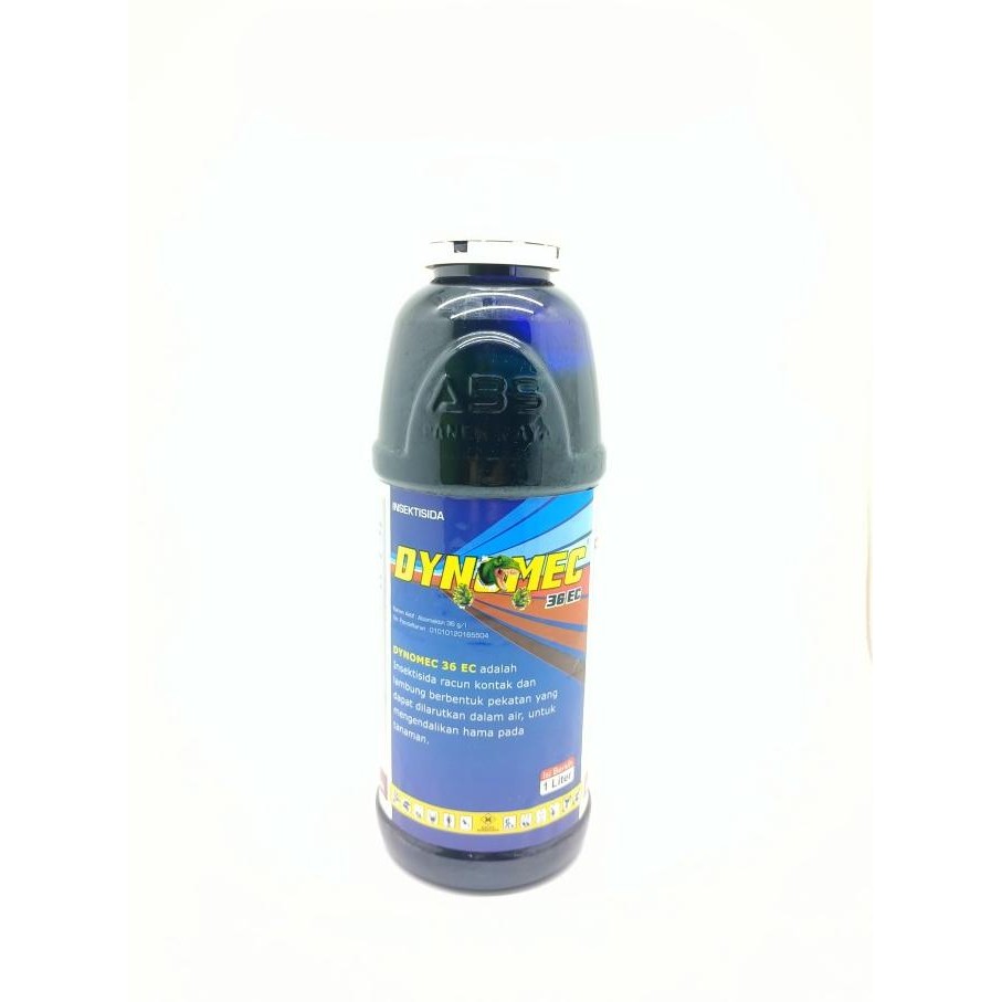 INSEKTISIDA ABAMECTIN - DYNOMEC 36EC - 1liter