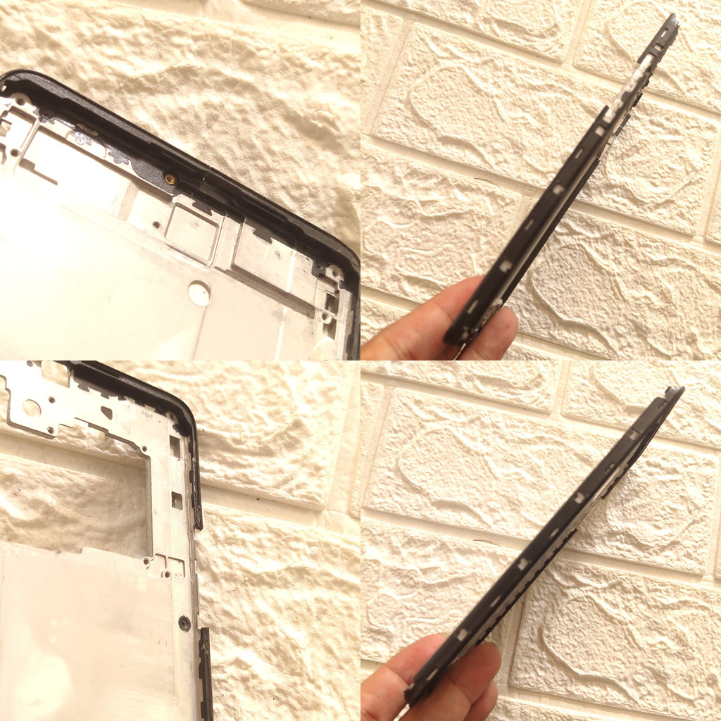 Frame Tulang Tengah Vfone Star N6 Tatakan LCD Copotan