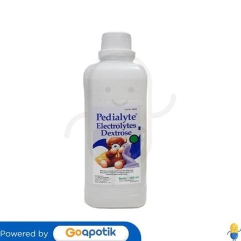 

Terlaris! Pedialyte Larutan 500 Ml Botol Plastik