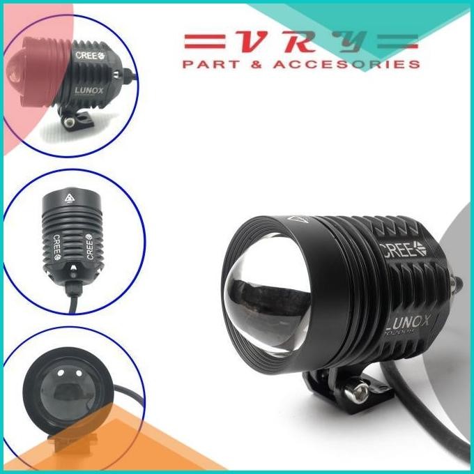 Lampu Tembak LED Lunox KZ 60 07D35Z4 diskon