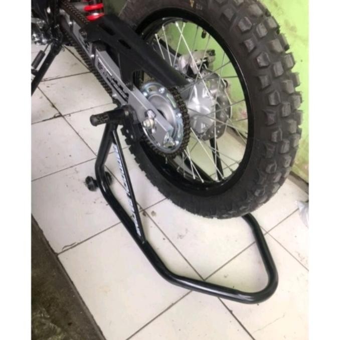 Pedok Belakang Crf 150L Standar Paddock Racing Crf 150 Model Bulat Hits!!!