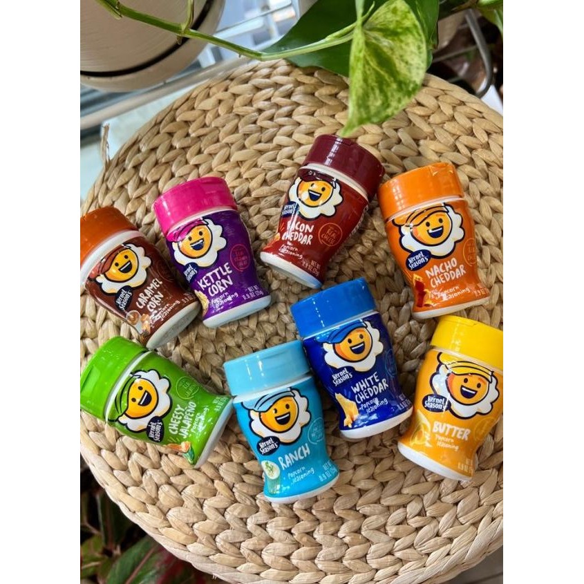 

Ernel Eaon Popcorn Eaoning Ni Bumbu Bubu Tabur Travel Ize