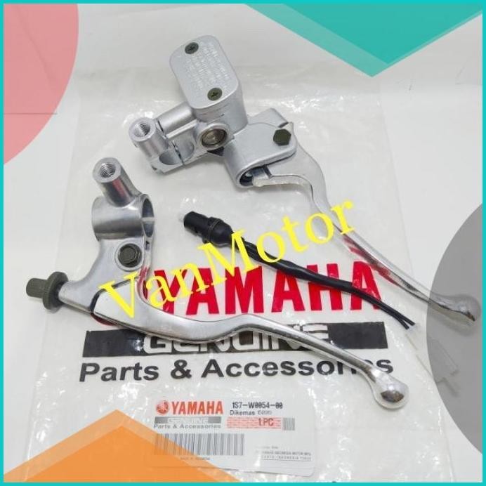 MASTER REM KANAN ATAS SET HANDLE KOPLING KIRI JUPITER MX Z1 ZR VEGA ZR
