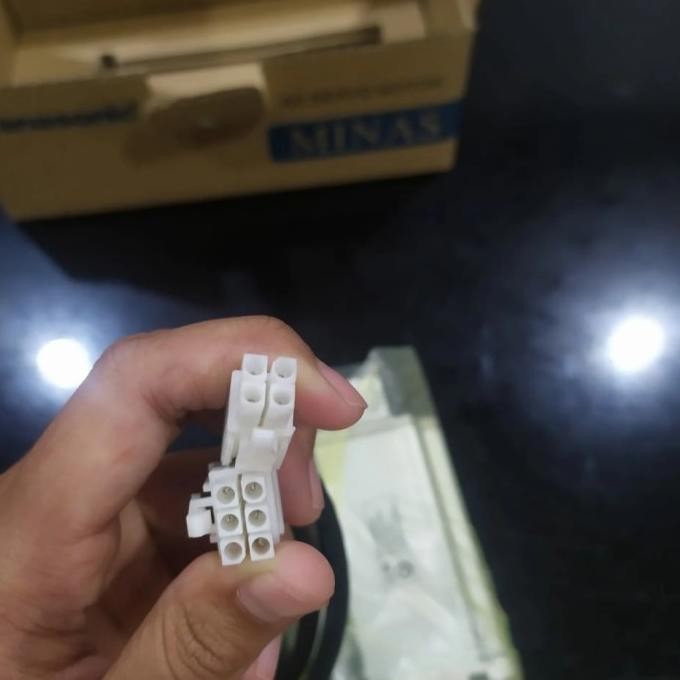 Jual | Promo Panasonic Servo Motor Mhmd042G1U