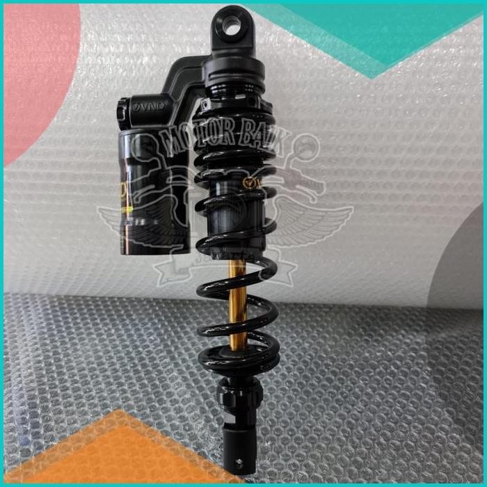 shock VND Roulette mio 310mm vario 125 330mm tabung atas klik fungsi 0