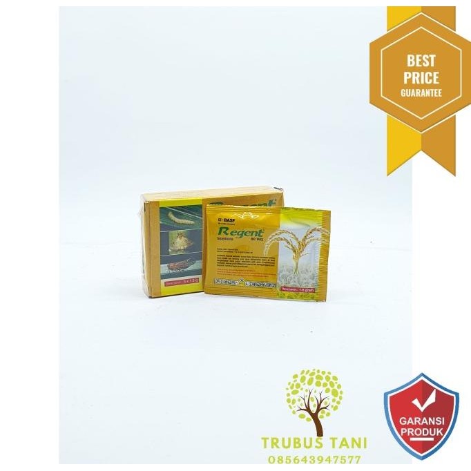 Insektisida Regent 80 WG