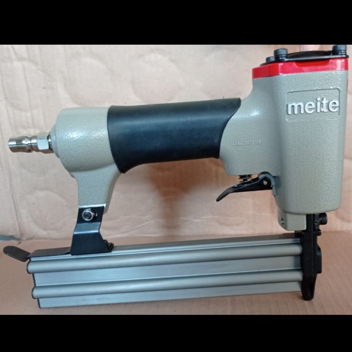 

Mesin Paku Tembak / Pneumatic Nailer / Stapler Meite Tipe F30, F32