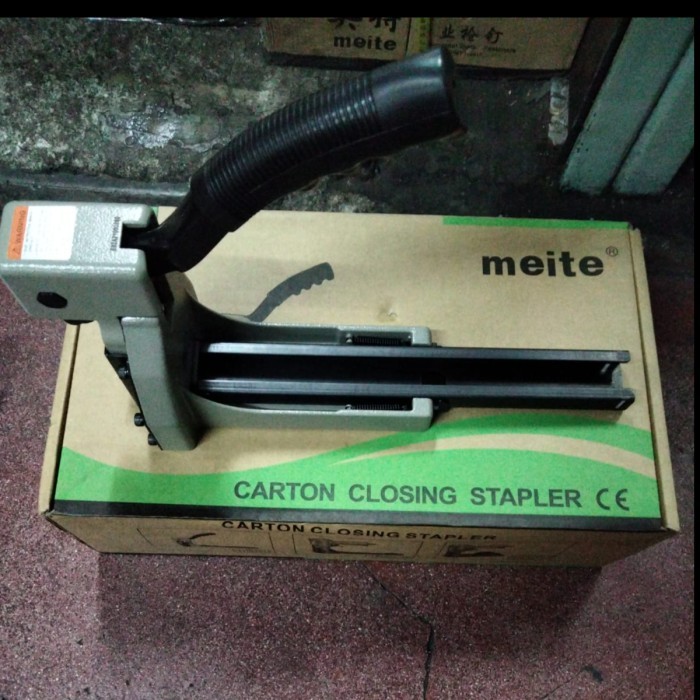 

GUN HB 3515 MEITE STAPLES CARTON MANUAL