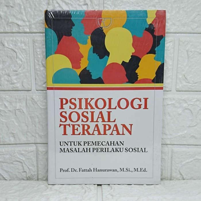 PSIKOLOGI SOSIAL TERAPAN FATTAH HANURAWAN RAJAWALI [ORIGINAL]
