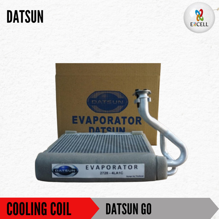 Evap Evaporator Cooling Coil Ac Mobil Datsun Go