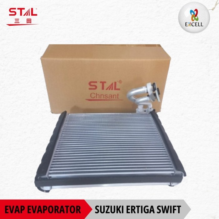 Evap Evaporator Cooling Coil Koil Ac Mobil Suzuki Ertiga Swift