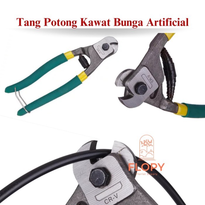 Tang Potong Kawat bunga / Tang Bunga Artificial