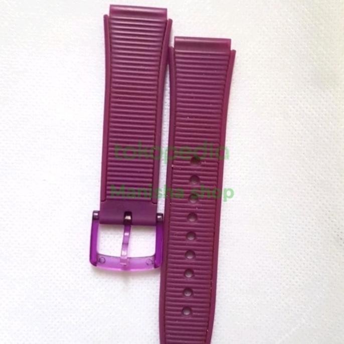SALE! RUBBER STRAP - TALI JAM TANGAN AL FAJR SPORT WY-16 ORIGINAL