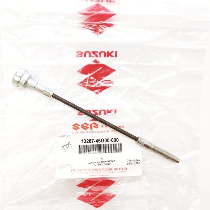 Diskon SETELAN GAS LANGSAM SPIN 125 SKYWAVE HAYATE 13267-46G00-000 ASLI SGP lesmo99 Kualitas Baik