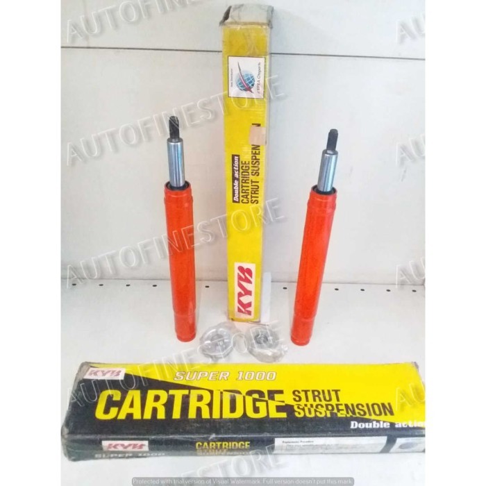 Kayaba Ultra Shock Absorber Vios/Limo Cartridge Depan