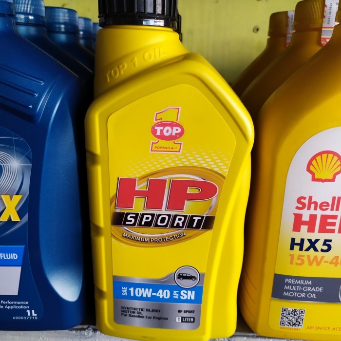 Oli Top 1 HP SPORT 5W-40 1L